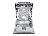 Bespoke Dishwasher with StormWash™ AutoRelease™ Door  Built under