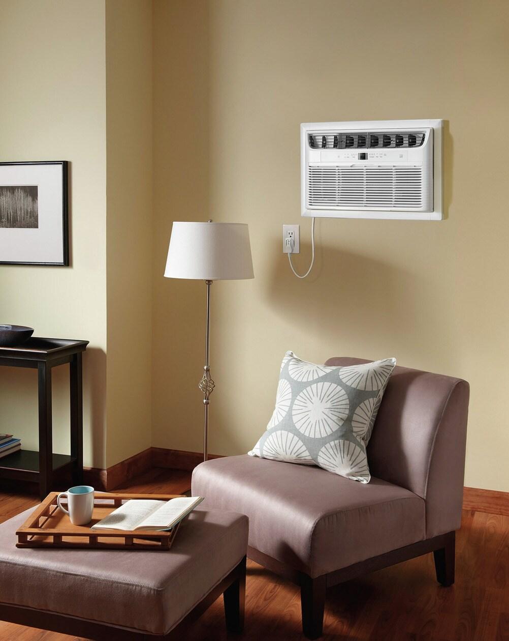 Frigidaire 12,000 BTU Built-In Room Air Conditioner- 115V/60Hz