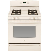 GE® 30" Free-Standing Gas Range
