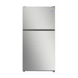 Avanti MaxxSpace Insulation™ Technology Garage-Ready Frost-Free Ice Maker-Ready Refrigerator, 24 cu. ft., ENERGY STAR, Stainless Steel Look (AVFF24DLJM0SS)