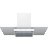 Café™ 36" Wall-Mount Glass Canopy Chimney Hood