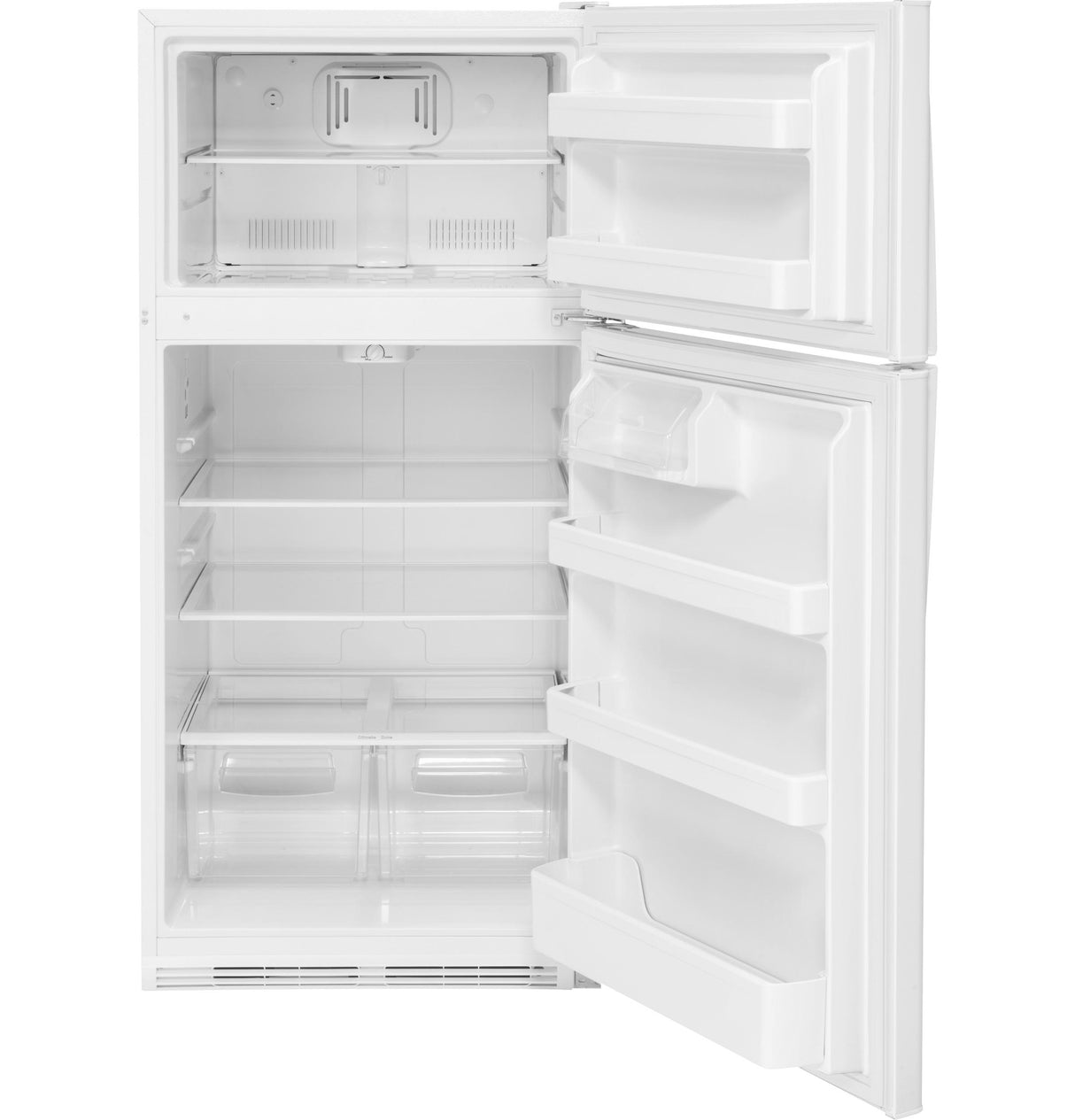 GE® 20.8 Cu. Ft. Top-Freezer Refrigerator