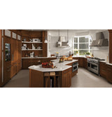 Monogram 48" Dual-Fuel Professional Range with 6 Burners and Griddle (Natural Gas)