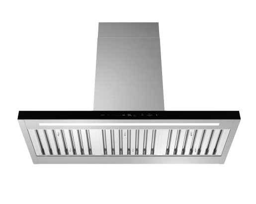 DHD48U990WS/DA Silver Stainless