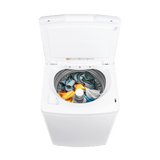 Element 3.9 cu. ft. Top Load Washer with Agitator - White (ENTW3925EW)
