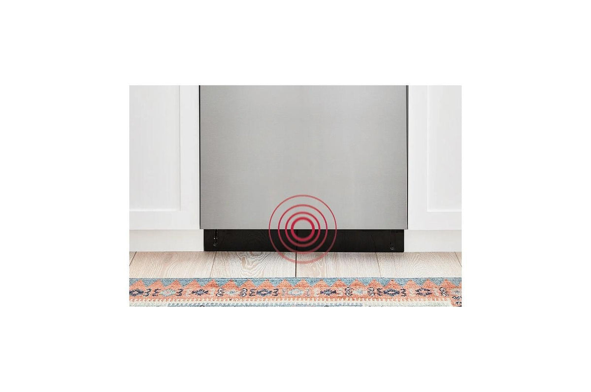 Smart Top Control FlushFit Design Dishwasher - LDNPQ445S
