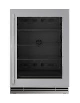 Urre324 24" Refrigerator With Stainless Frame Finish (115 V/60 Hz)