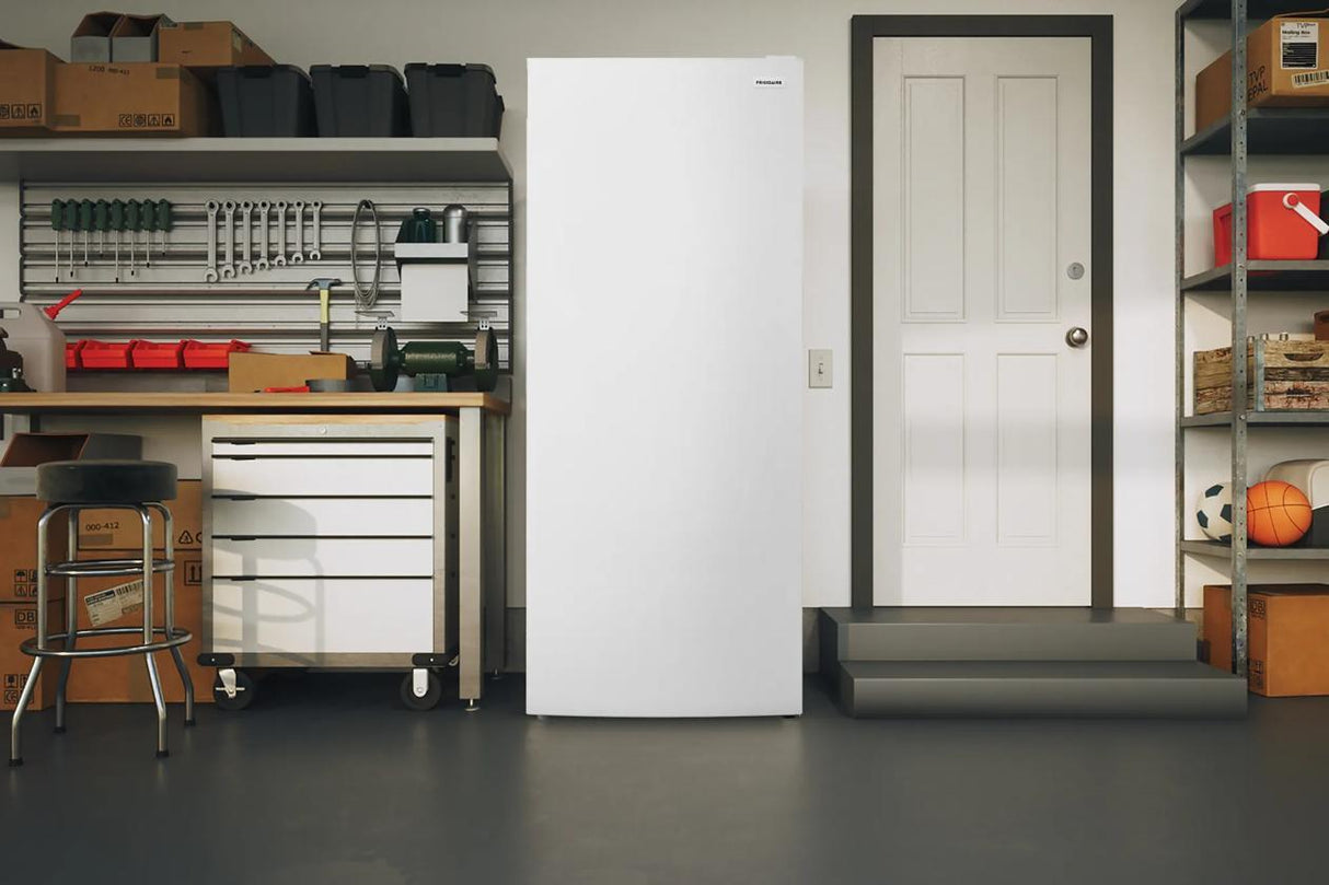 16 Cu. Ft. Garage Ready Upright Freezer