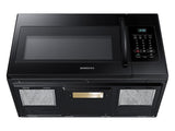 1.6 cu. ft. Over-the-Range Microwave in Black