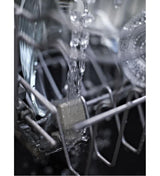 24'' 6-Cycle/6-Option Dishwasher, Pro Line® Series - Stainless Steel