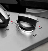 GE Profile™ Series 36" Built-In Gas Cooktop