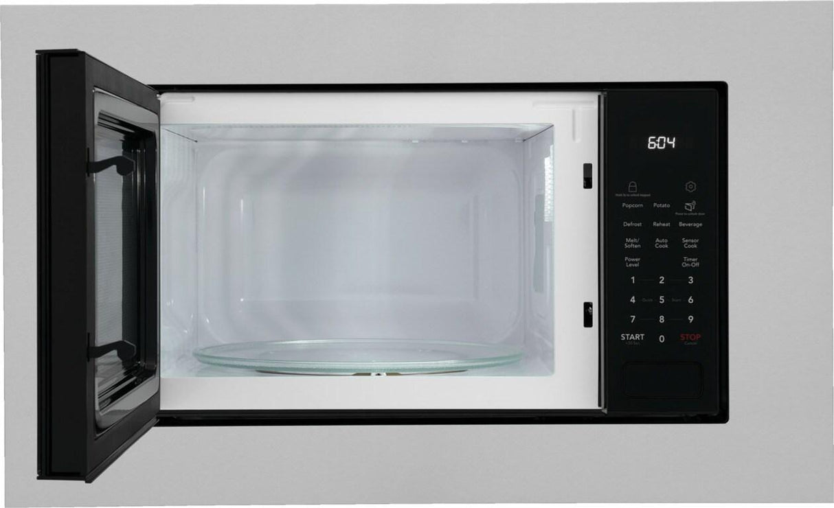 1.6 Cu. Ft. Built-In Microwave