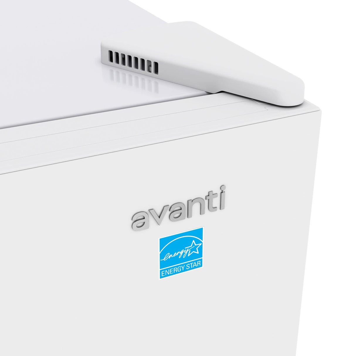 Avanti Garage Ready 17 cu ft. Frost Free Convertible Upright Freezer