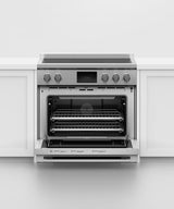 36" Series 9 Professional 5 Zone Induction Self-Cleaning Range