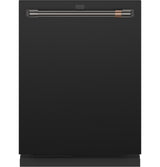 Café™ ENERGY STAR® Smart Stainless Steel Interior Dishwasher with Sanitize and Ultra Wash & Dual Convection Ultra Dry