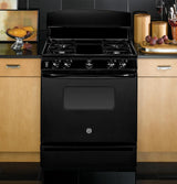 GE® 30" Free-Standing Gas Range