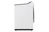 5.5 cu.ft. Mega Capacity Top Load Washer with TurboWash™ Washer with Steam, ezDipense, Wi-Fi Connectivity, White