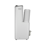 Friedrich ZoneAire Premier Inverter Dual-Hose 16,000 BTU Smart Portable Air Conditioner with Heat Pump