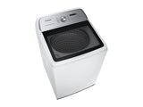 5.0 cu. ft. Top Load Washer with Super Speed in White