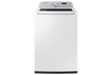 4.6 cu. ft. Large Capacity Smart Top Load Washer with ActiveWave™ Agitator and Active WaterJet in White