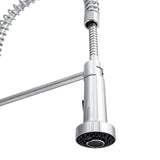 ZLINE Apollo Kitchen Faucet in Chrome (APL-KF-CH)