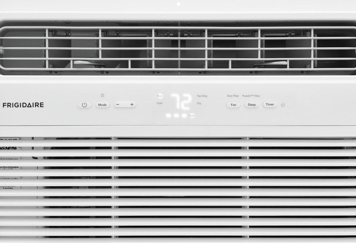 6,000 BTU Window Room Air Conditioner