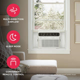 10,000 BTU Inverter Window Room Air Conditioner with Wi-Fi (Energy Star)