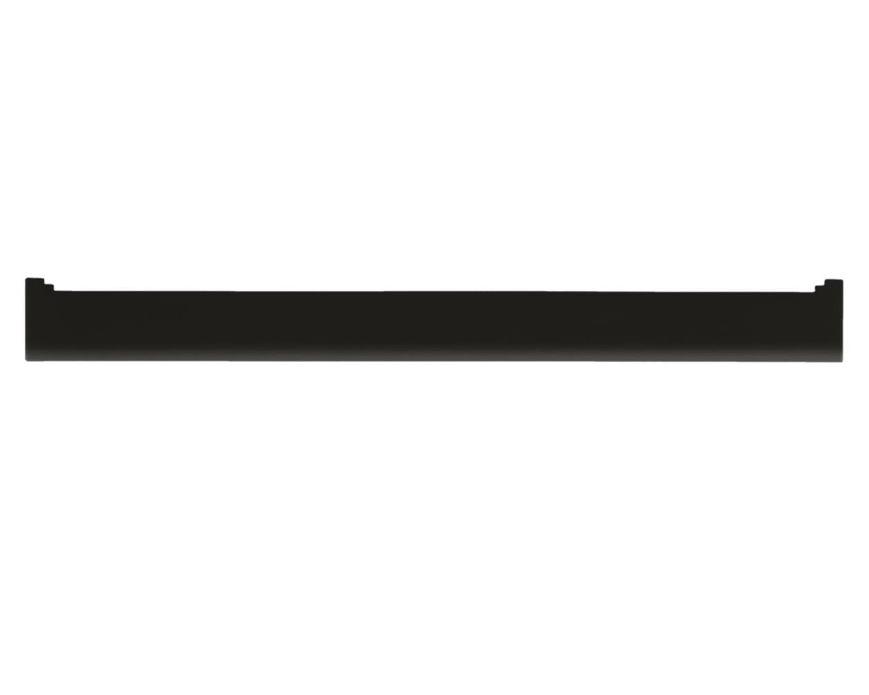 3" Wall Oven Black Trim