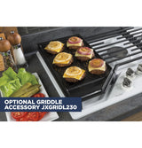 GE Profile™ 30" Built-In Gas Cooktop