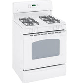 GE® 30" Free-Standing Gas Range