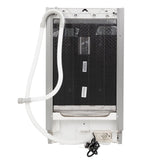 Avanti 18" Built In Dishwasher