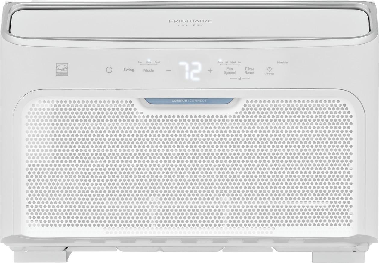 10,000 BTU Inverter Window Room Air Conditioner with Wi-Fi (Energy Star)