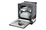 Smart FlushFit™ Top Control Dishwasher with 1-Hour Wash & Dry, QuadWash® Pro, and Dynamic Heat Dry™ w/AutoVent Dry™