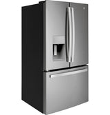 GE ENERGY STAR 25.7 Cu. Ft. Fingerprint Resistant French-Door Refrigerator