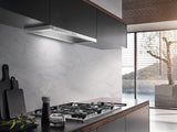 DAS 4720 Stainless steel - Built-in ventilation hood for installation in narrow upper cabinets with EasySwitch controls
