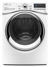 Whirlpool® 4.3 cu. ft. Duet® Front Load Washer with Steam
