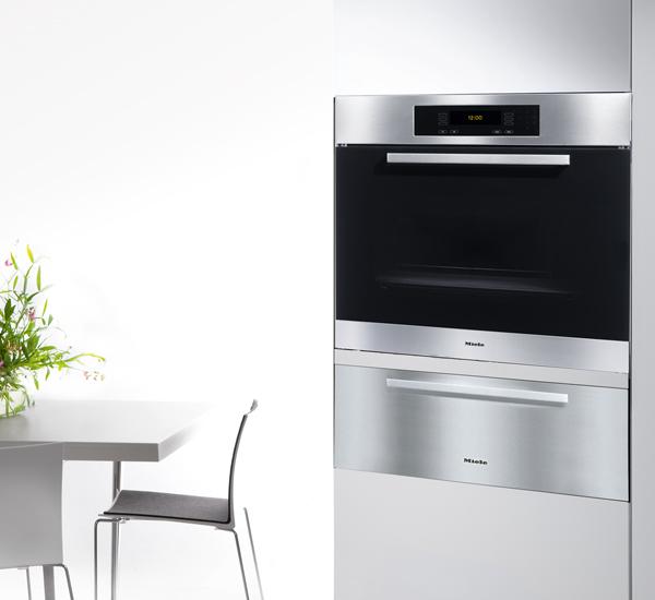 30" H 4886 BP Europa Design Convection Oven - H 4886 BP Convection Oven Europa