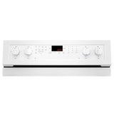 Maytag® 30-Inch Wide Electric Range With True Convection And Power Preheat - 6.4 Cu. Ft. - White