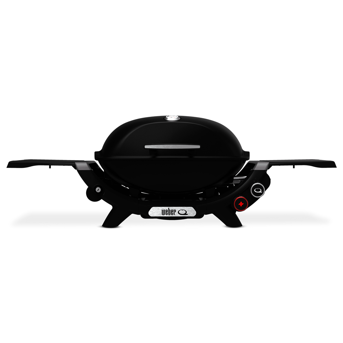 Q 2800N+ Gas Grill (Liquid Propane) - Midnight Black