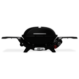 Q 2800N+ Gas Grill (Liquid Propane) - Midnight Black