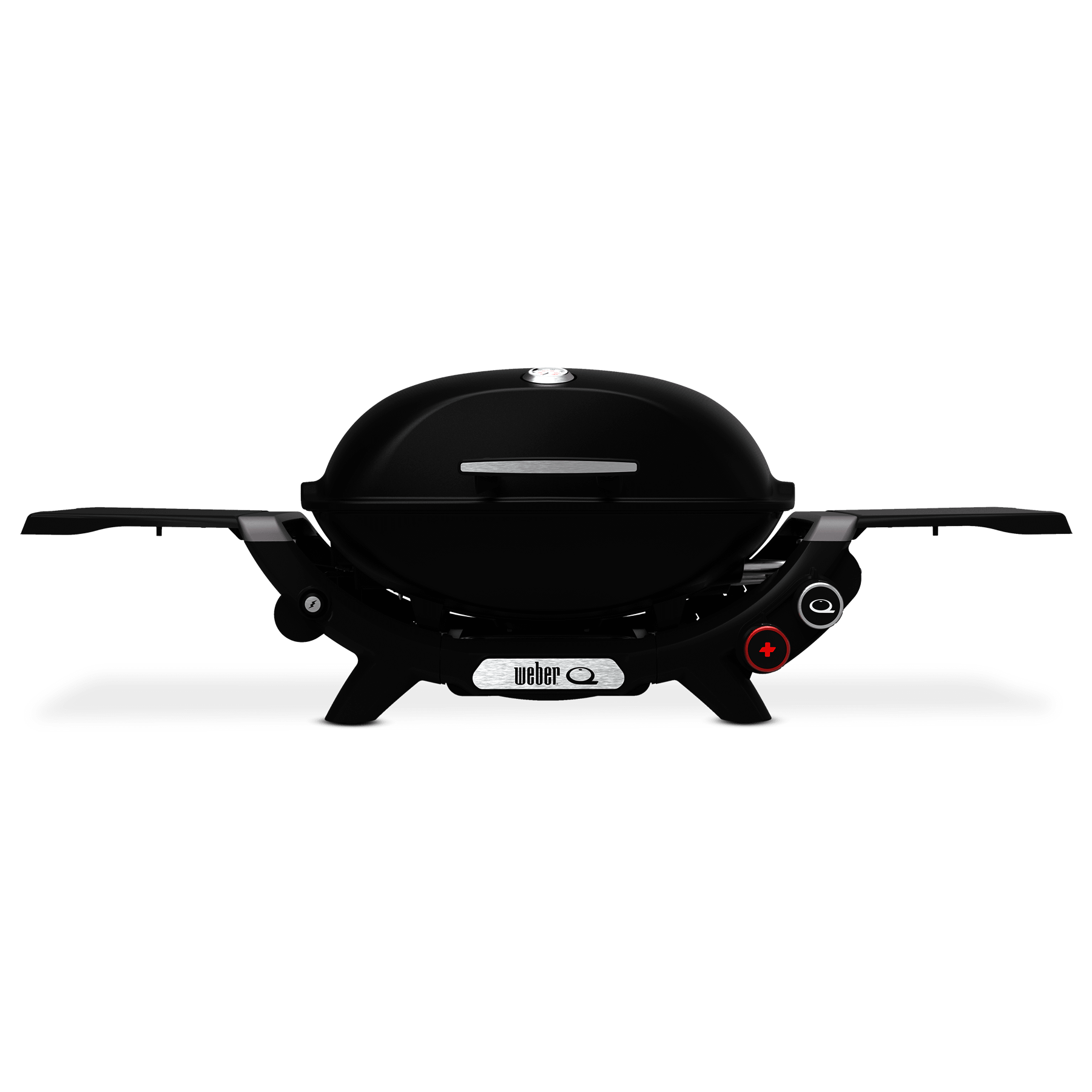 Q 2800N+ Gas Grill (Liquid Propane) - Midnight Black