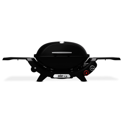 Q 2800N+ Gas Grill (Liquid Propane) - Midnight Black