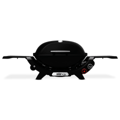 Q 2800N+ Gas Grill (Liquid Propane) - Midnight Black