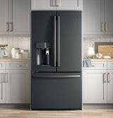 GE Profile™ Series ENERGY STAR® 27.8 Cu. Ft. French-Door Refrigerator with Keurig® K-Cup® Brewing System