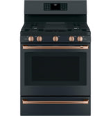 Café™ 30" Smart Free-Standing Gas Range with Convection