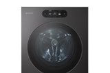 LG SIGNATURE 5.8 cu. ft. Mega Capacity Smart Front Load Washer with Built-In Intelligence, TurboWash® 360(degree), ezDispense® and Touch LCD Control
