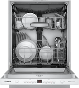 500 Series Dishwasher 24" White