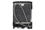 Smart Hidden Top Control Dishwasher with 1-Hour Wash & Dry, QuadWash® Pro, TrueSteam® and Dynamic Heat Dry™ w/AutoVent Dry™