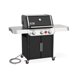 Genesis E-325s Gas Grill (Natural Gas) - Black