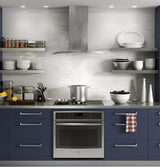 GE Profile™ 30" Wall-Mount Chimney Hood